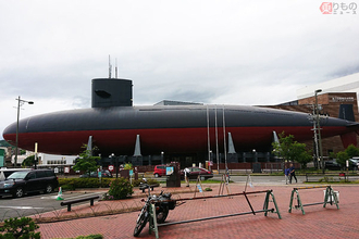 広島県呉の海上自衛隊てつのくじら館 6月22日再開 入館は1日4回の入替制