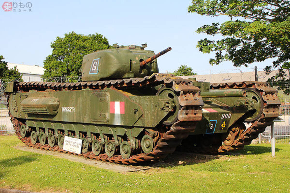 スターリン 戦車 チャーチル 戦車 自国指導者の名を付けるのは横暴か名誉か 年6月27日 エキサイトニュース