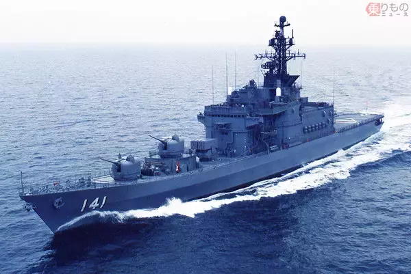 「海自艦船ヘリ搭載の歴史 最初の南極観測船や初の護衛艦など節目となった艦船3選」の画像