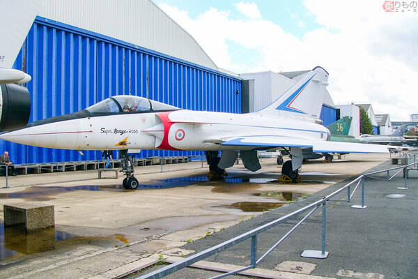 フランス製戦闘機「ミラージュ」シリーズのその名のとおり幻影となったボツ機体3選