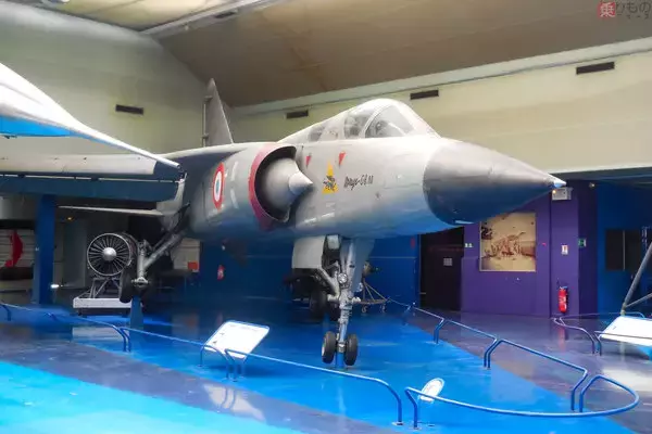 フランス製戦闘機「ミラージュ」シリーズのその名のとおり幻影となったボツ機体3選