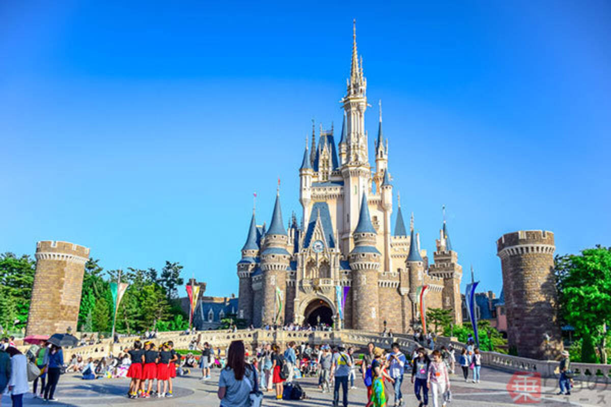 利用者はほぼtdr関係者 実は休園中も運行していたディズニーリゾートライン その理由 年6月29日 エキサイトニュース