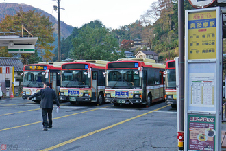路線バスで都県境越えの最難関「山梨ルート」 東京からバスが通じる「水源の村」の事情