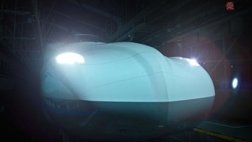 クイーンの代表曲「Don't Stop Me Now」にのせ新型新幹線「N700S」走る TVCM放映開始