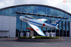 航空自衛隊浜松広報館「エアーパーク」7月1日再開 入館はEメールでの事前予約制