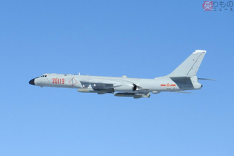 還暦越えても日本へGO！ 中国のご長寿爆撃機H-6はなぜいまだに使われ続けるの？