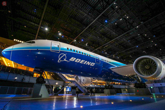 トイレまで快適性アップ 日本もなじみ深い「ボーイング787」 ロールアウトから13年