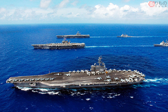 横須賀の「第7艦隊」は世界最強？ 洋上で戦わない艦隊も 米海軍ナンバー艦隊のトリビア