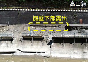 飯田線は全線再開まで約3か月 高山本線は未定 豪雨被害でJR東海が見通し