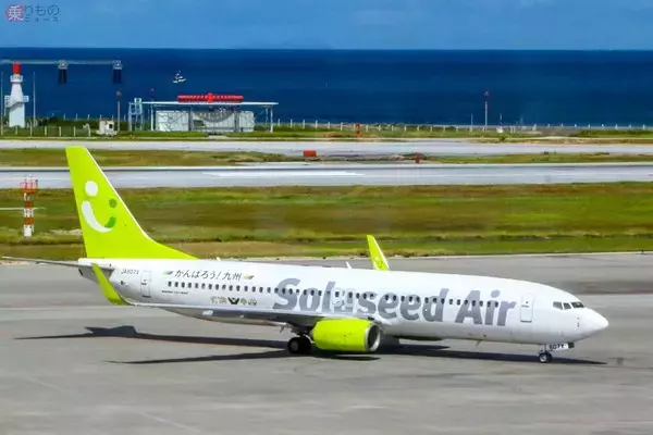 「ソラシドエア 8月1日から18日まで全便運航再開へ 1日80便体制へ 羽田～那覇線臨時便も」の画像