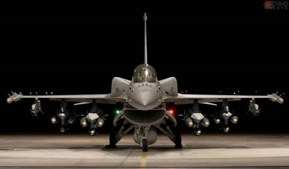 安い 強い 最強 F 16が世界中で売れまくるワケ F 15との比較で見えるその実力とは 年7月26日 エキサイトニュース