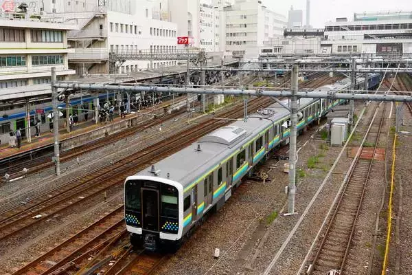 「JR東日本の新型車両「E131系」いよいよ首都圏にあらわる 2021年春頃デビュー予定」の画像