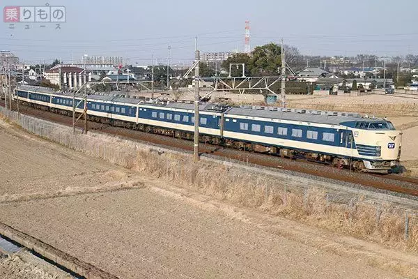 「昼夜兼用」の国鉄寝台電車583系 その後継は寝台特急「サンライズ瀬戸・出雲」!?