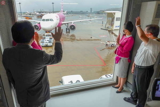 全便復活！ いろいろ変わるLCCピーチの未来 成田空港の使い方も10月に大きく変化へ