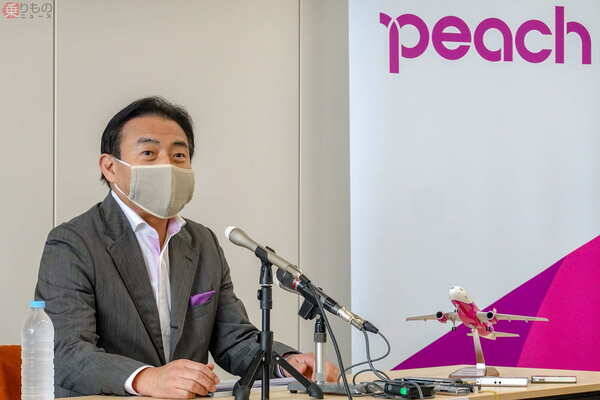 全便復活！ いろいろ変わるLCCピーチの未来 成田空港の使い方も10月に大きく変化へ