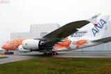 「巨大機「A380」3号機の行方は？ ANA決算会見で語られた今後の体制 経年機退役前倒しも」の画像1