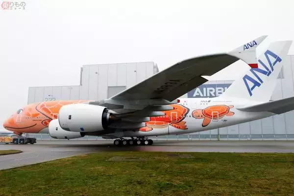 巨大機「A380」3号機の行方は？ ANA決算会見で語られた今後の体制 経年機退役前倒しも
