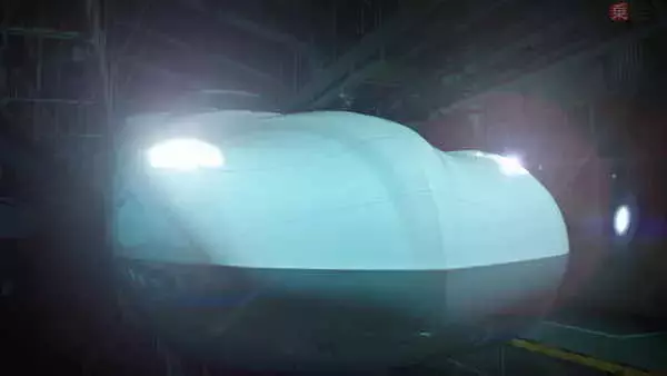 「コロナ禍中の登場 どう伝えれば… 新型新幹線N700S 軌道修正くり返したCM誕生の背景」の画像