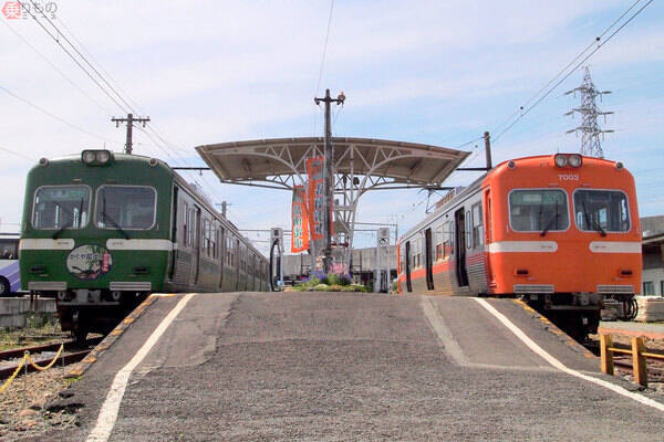 運転士のガイド付き 岳南電車で 旧貨物線跡 古レール探訪ミニツアー 開催 記念品も 年8月4日 エキサイトニュース