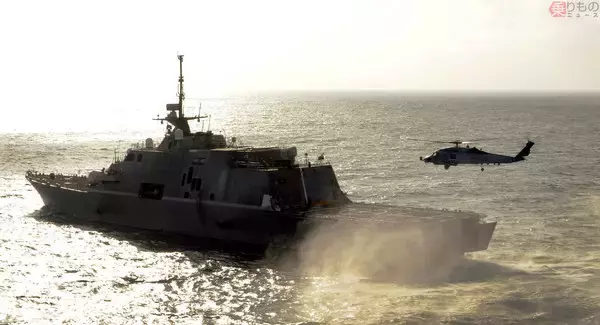 就役13年でリタイア開始 米海軍のフリーダム級ほか小型水上戦闘艦「LCS」は失敗作か？