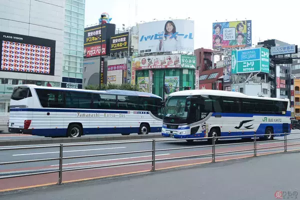 高速バス事業者は「籠城」に備えよ 再び需要減退 再運休 「常態」までの長期戦シナリオ