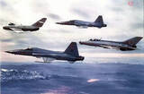 「未確認飛行物体!? エリア51で飛んでいたアメリカ軍の極秘戦闘機YF-110 なぜ「Y」がつく？」の画像3