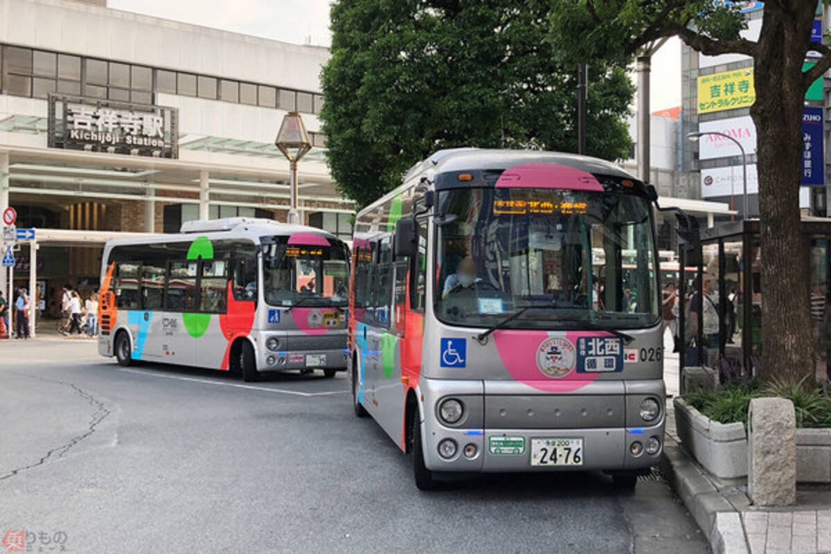 コミュニティバス 走る町内会 全国ブームの先駆者 ムーバス が見せた光景 年8月16日 エキサイトニュース