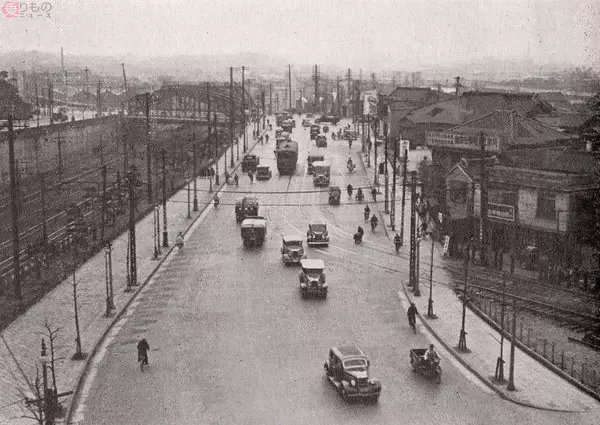 「京急の品川駅が今に至るまで 過去に2度移転 ターミナルビルも 悲願の東京市内乗り入れ」の画像