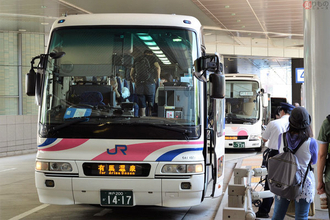 「大阪駅発は1150円お得です」 有馬温泉へ高速バス往復＋金・銀の湯入浴セット
