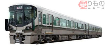 紀伊田辺～新宮間に227系導入 IC改札機搭載でICOCAエリアが和歌山県全域に JR西日本
