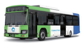 大阪シティバス 路線バスデザインを41年ぶり刷新へ