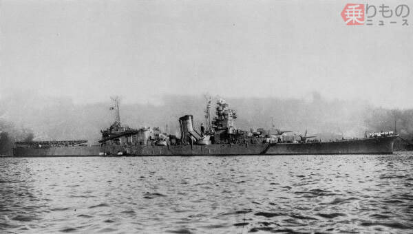 いわゆるラスボスっぽい「日本海軍連合艦隊旗艦」 その最後が軽巡「大淀」だったワケ