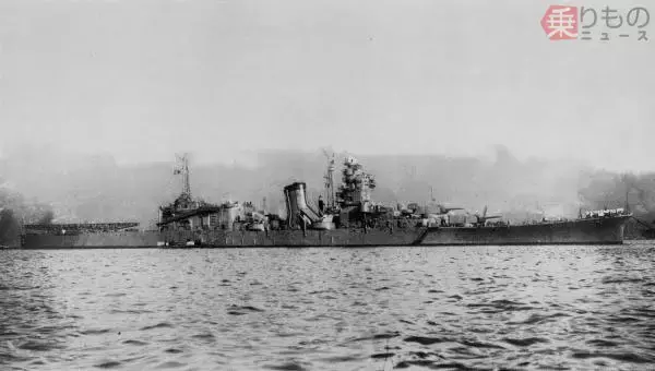 「いわゆるラスボスっぽい「日本海軍連合艦隊旗艦」 その最後が軽巡「大淀」だったワケ」の画像