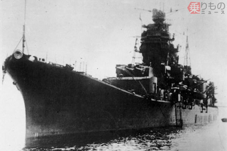 いわゆるラスボスっぽい「日本海軍連合艦隊旗艦」 その最後が軽巡「大淀」だったワケ