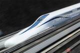 「550km/h走行に成功 改良型超電導リニア「L0系」」の画像1