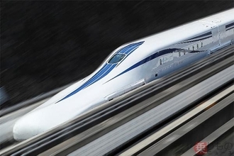 550km/h走行に成功 改良型超電導リニア「L0系」