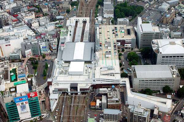 西武電車の新ビュースポット誕生 所沢駅デッキで池袋線 新宿線を満喫 2020年9月1日 エキサイトニュース