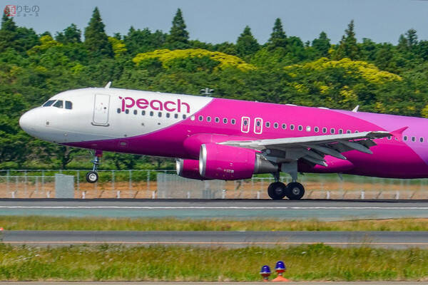 Lccピーチ 7か月ぶりの国際線再開へ 10月25日から台北発着3路線を運航 年9月10日 エキサイトニュース