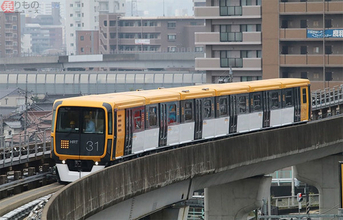 広島アストラムラインの「広島産」新車 一挙78両を追加受注 更新計画を前倒し