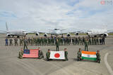 「日印両政府 自衛隊とインド軍の物品および役務の相互提供に関する協定に署名」の画像1