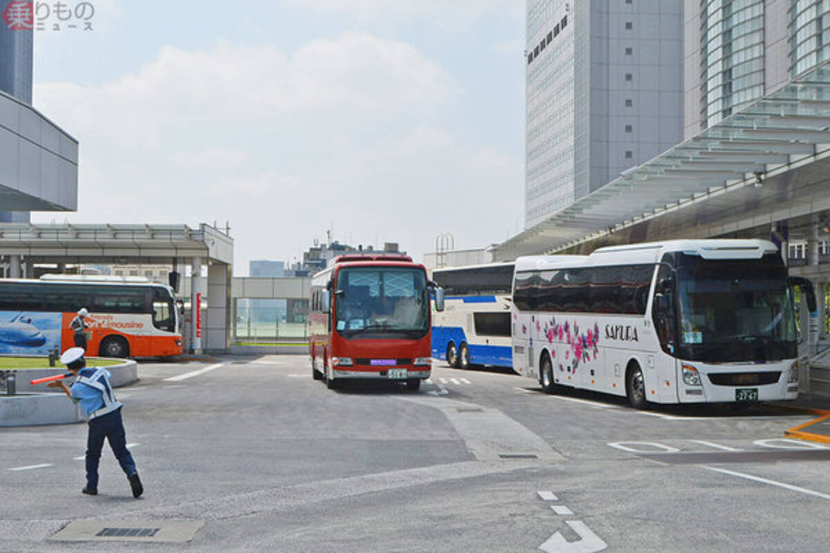 バス業界 今度こそ再起なるか Go Toトラベル 東京追加 でどう変わる 年9月12日 エキサイトニュース