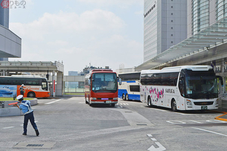 バス業界 今度こそ再起なるか Go Toトラベル「東京追加」でどう変わる？
