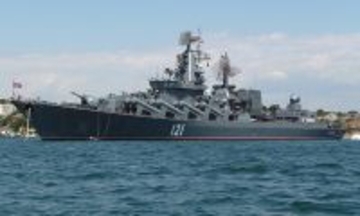 ロシア黒海艦隊の旗艦「モスクワ」撃沈から2年「敵は反撃できると思っていなかった」ウ軍報道官が当時の状況明かす