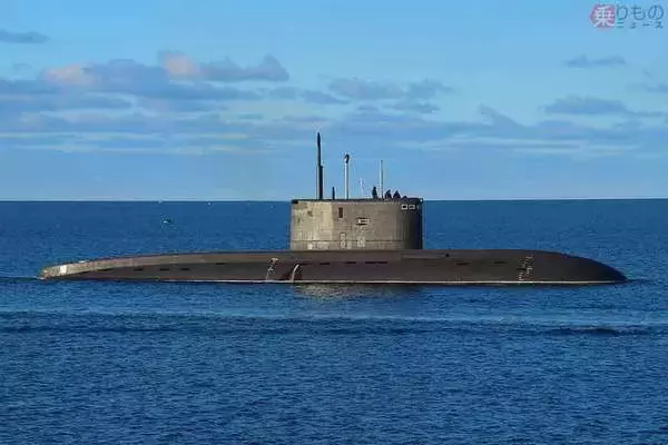 「ウクライナは手も足も出ず？ ロシア潜水艦が睨みを利かす黒海 穀物輸出の打開策が見出せないワケ」の画像