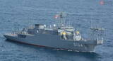 「さよなら艦首の“滑車”！ 昭和生まれの自衛艦「わかさ」退役 対潜戦を陰で支えた40年の軌跡」の画像2