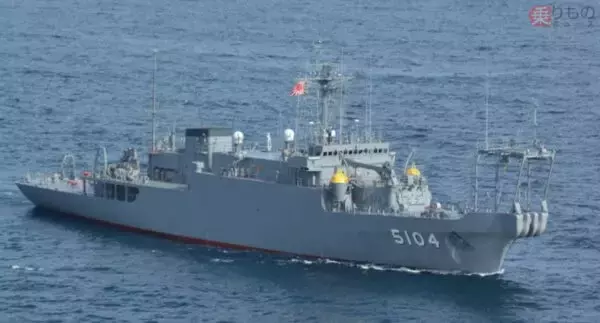 「さよなら艦首の“滑車”！ 昭和生まれの自衛艦「わかさ」退役 対潜戦を陰で支えた40年の軌跡」の画像