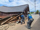 「「10年前と何が変わった？」令和8年熊本地震で自衛隊はどう動いたか 要請前の初動と八代港で生きた教訓」の画像2