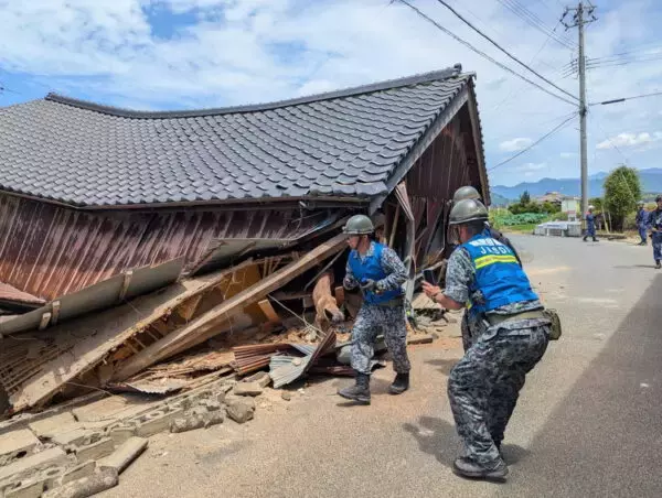 「「10年前と何が変わった？」令和8年熊本地震で自衛隊はどう動いたか 要請前の初動と八代港で生きた教訓」の画像