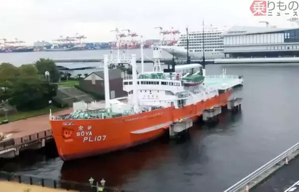 「幸運？ 強運!?「戦後も残った旧日本海軍の軍艦3選」旧日本海軍の艦艇らしからぬ“新たな任務”を担い現存している船も」の画像