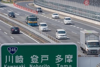 高速道路逆走、“故意犯”よりヤバい存在が明らかに！ NEXCOの戦慄映像で判明の”非常識行為”の現実
